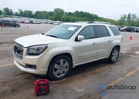2014 GMC Acadia Denali z USA, uszkodzony, nr VIN 1GKKVTKD2EJ269070